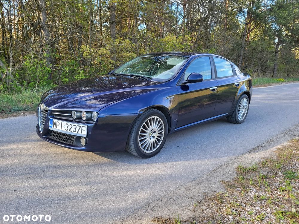 Alfa Romeo 159 1.9 JTDM 8V DPF - 2