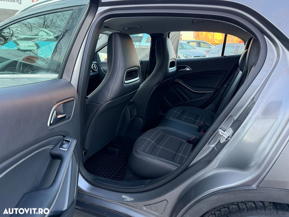 Mercedes-Benz GLA 200 (CDI) d 7G-DCT Style - 14