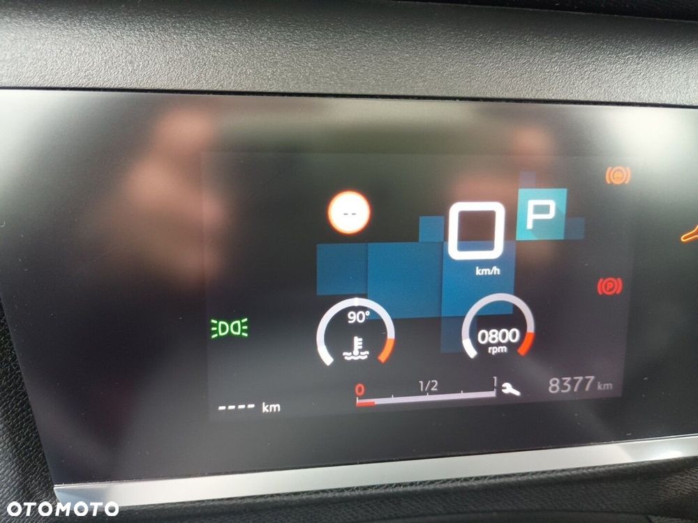 Citroën C4X 1.2 PureTech Plus S&S EAT8 - 20