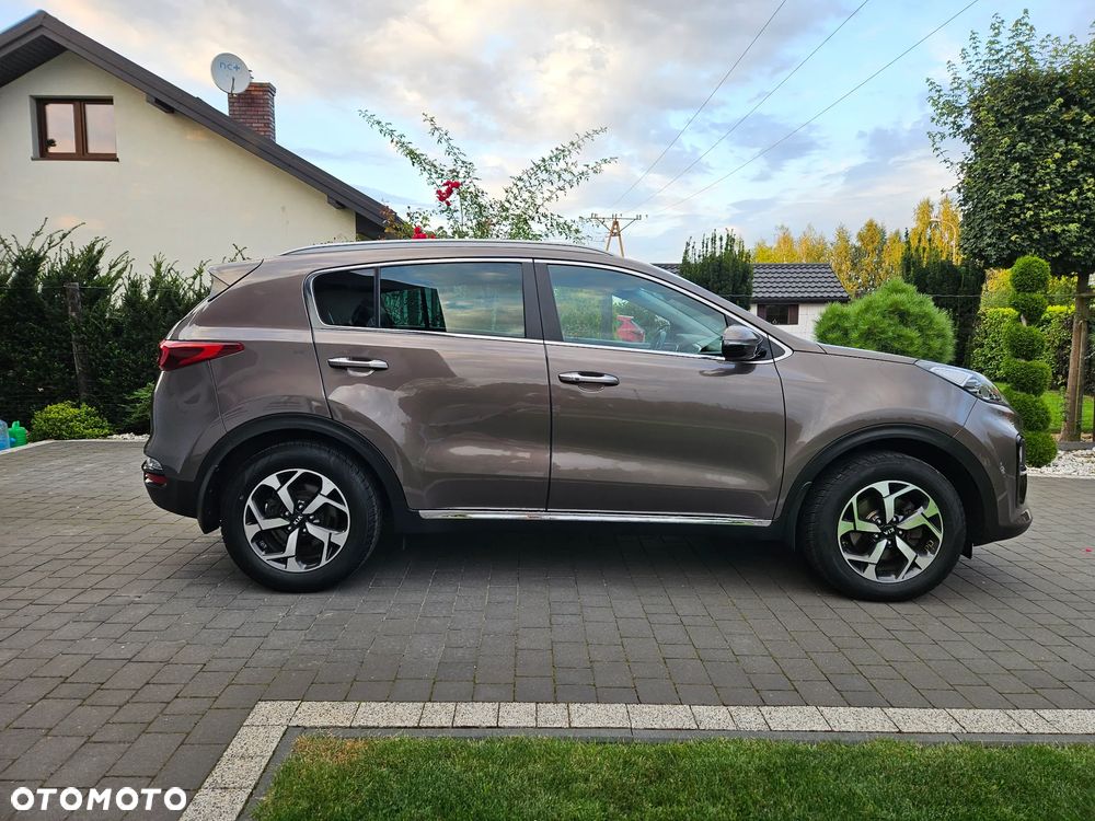 Kia Sportage 1.6 GDI Business Line 2WD - 3