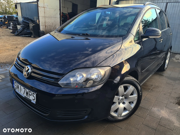 Volkswagen Golf Plus 1.6 TDI BlueMot Comfortline