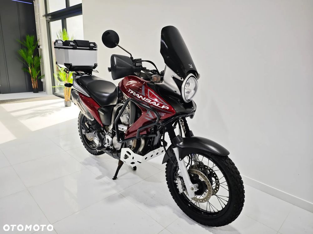 Honda Transalp - 2