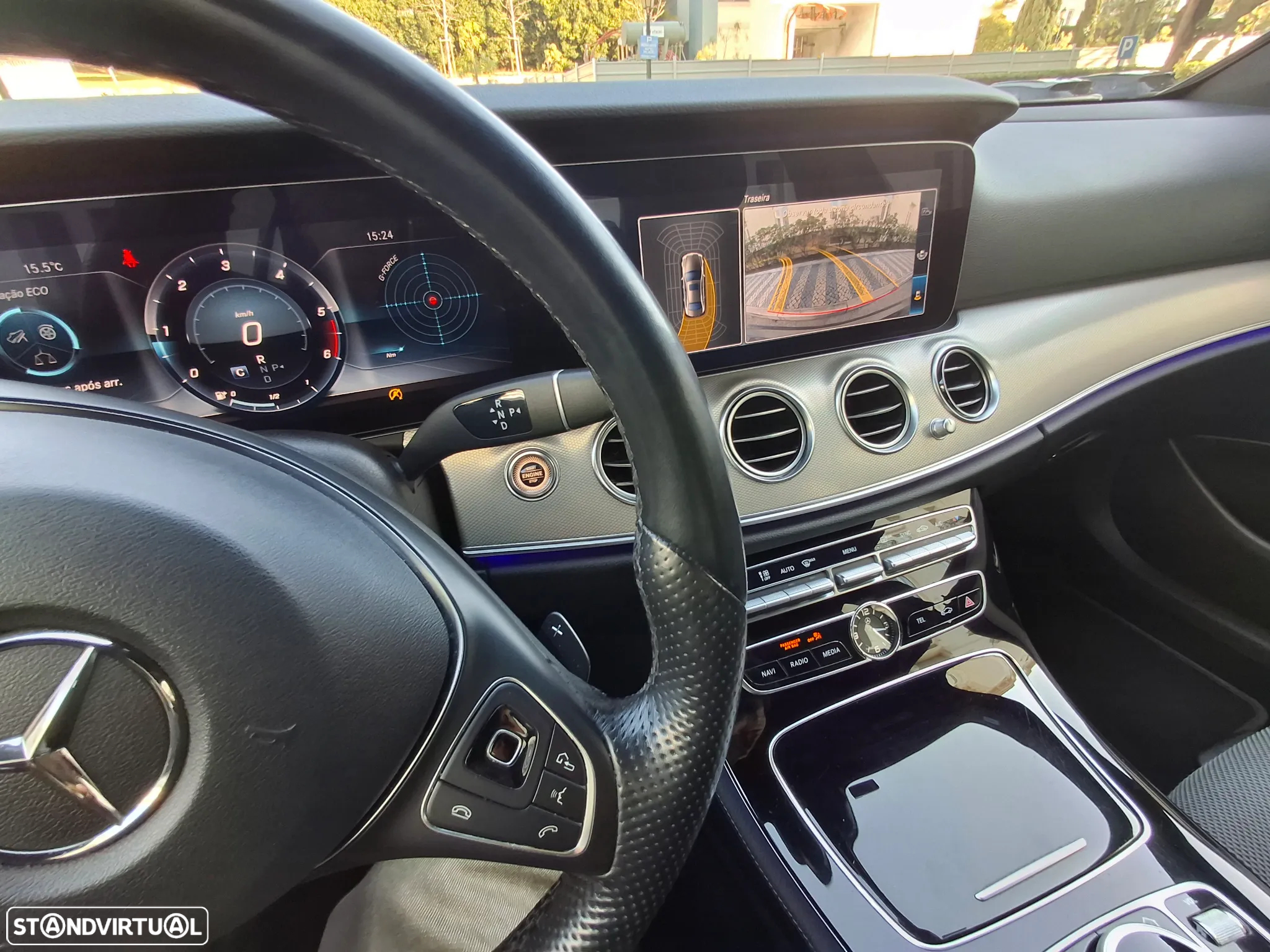 Mercedes-Benz E 220 d Avantgarde+ - 12
