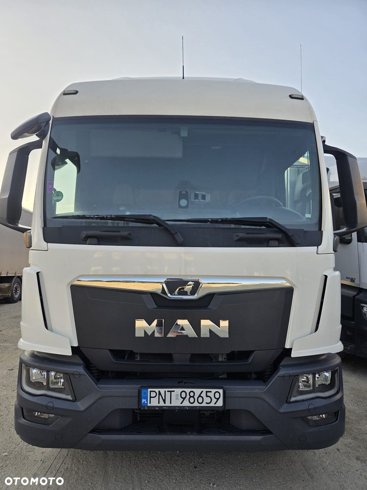 MAN TGM - 1