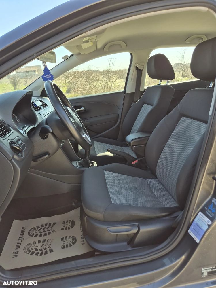 Volkswagen Polo 1.2 Team - 8