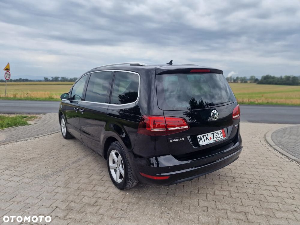 Volkswagen Sharan 2.0 TDI 4MOTION (BlueMotion Technology) Highline - 13