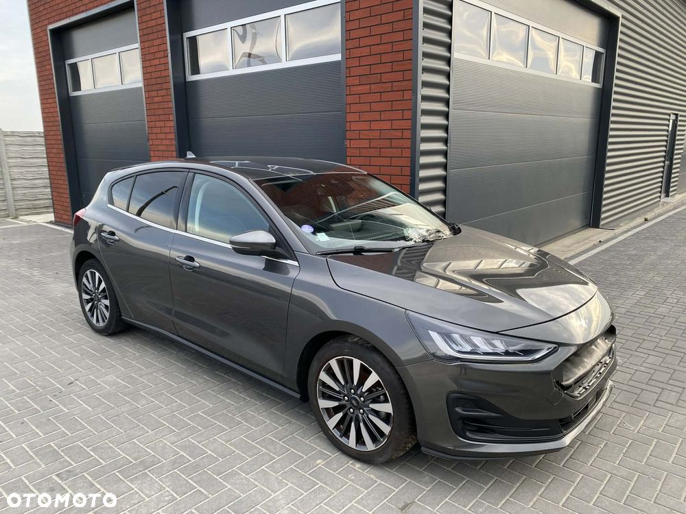 Ford Focus 1.0 EcoBoost mHEV Connected - 40