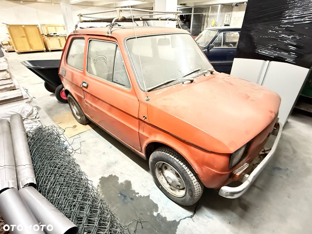 Fiat 126 - 1