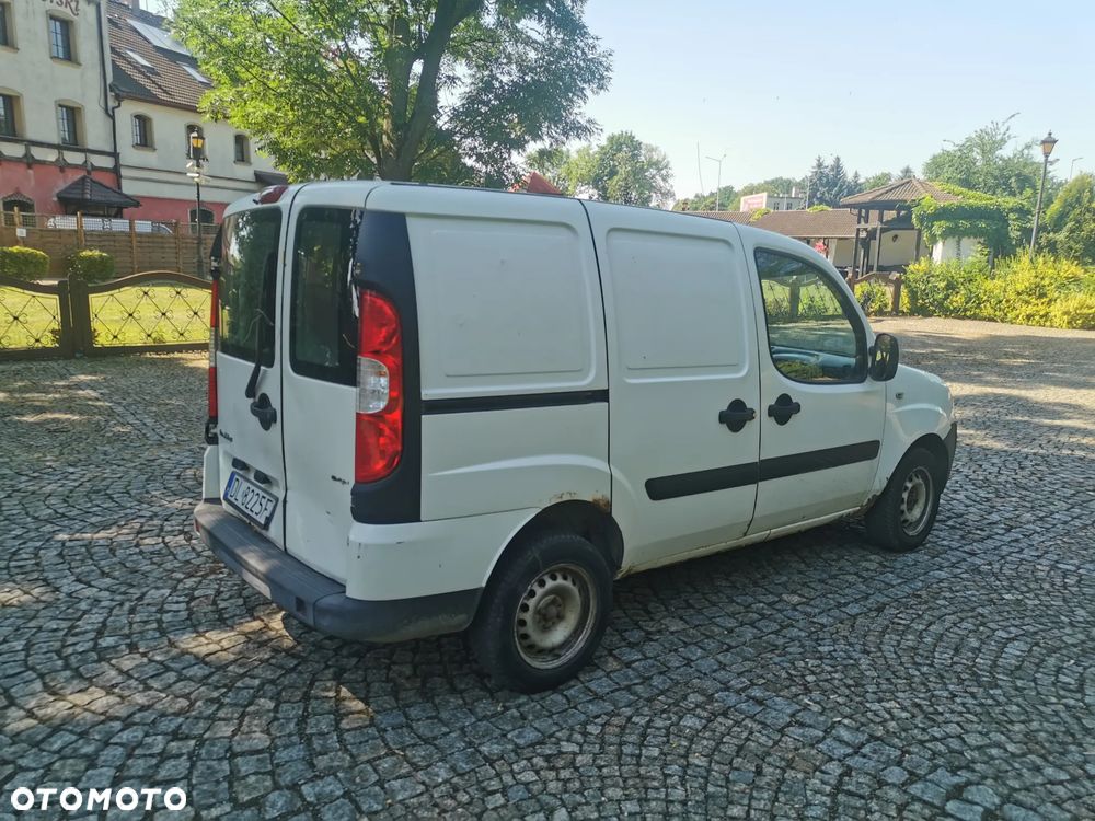 Fiat Doblo - 3