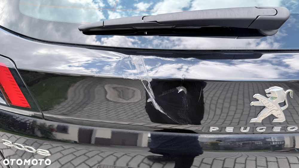 Peugeot 3008 BlueHDi 130 Stop & Start EAT8 Active Pack - 9
