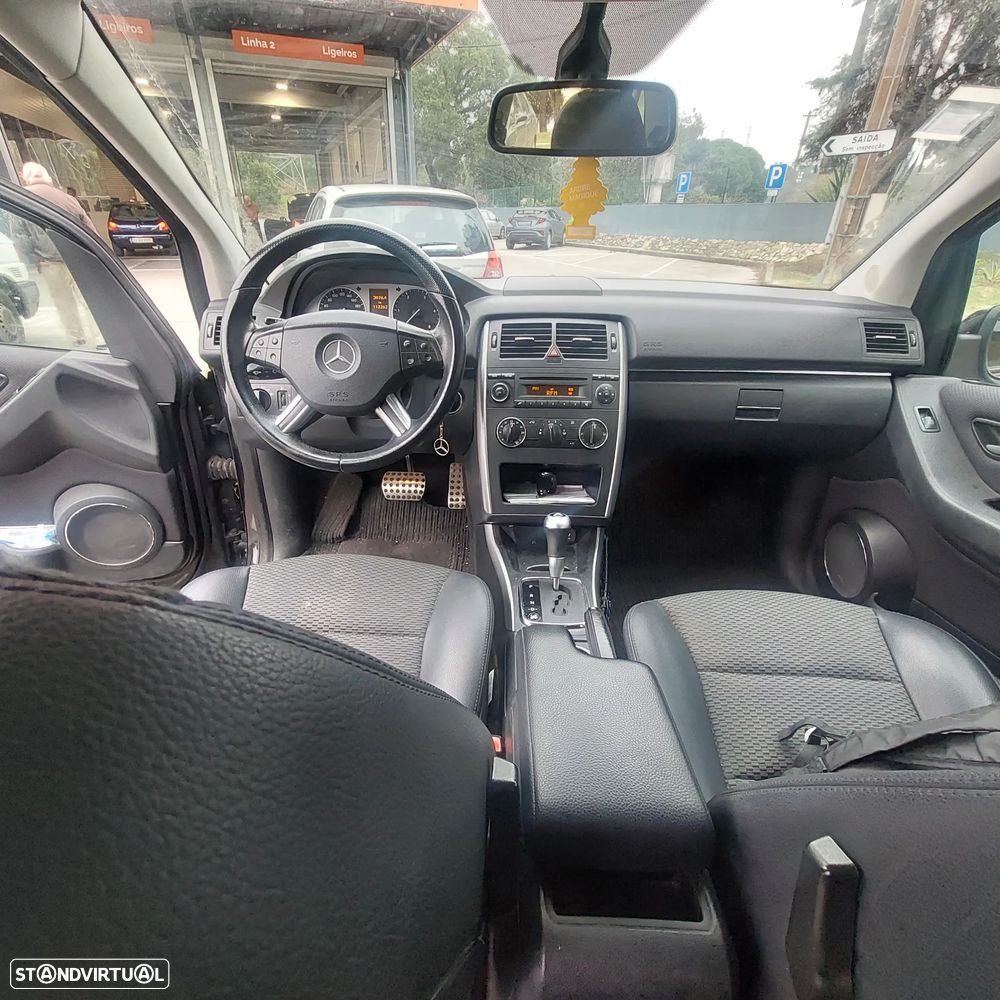 Mercedes-Benz B 180 CDI DPF Autotronic - 7