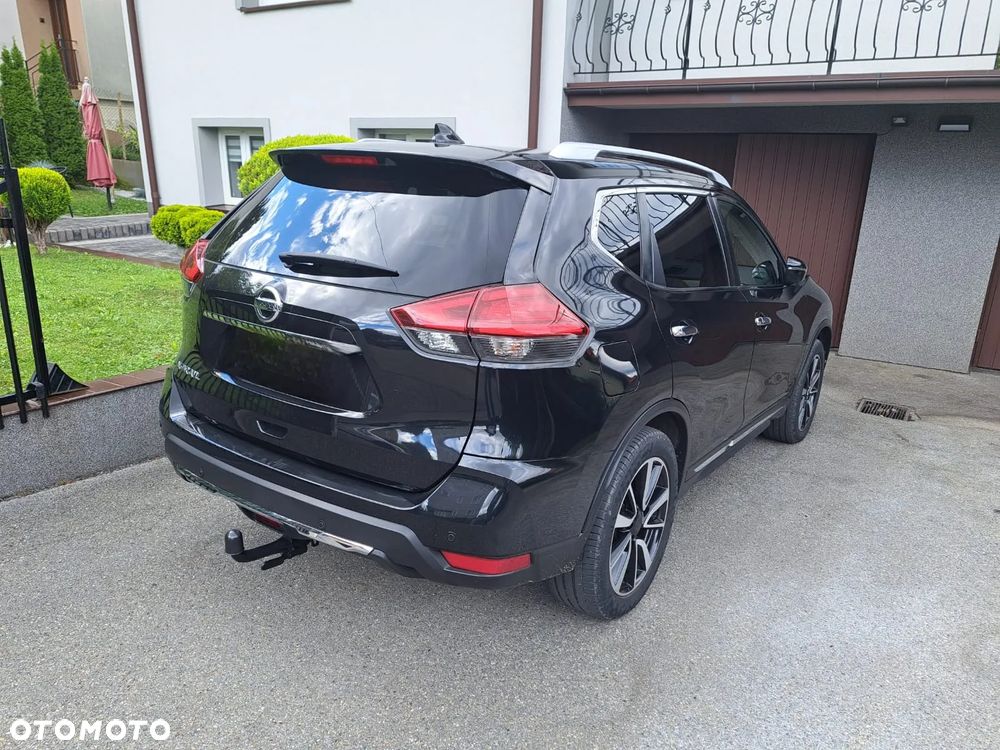 Nissan X-Trail 1.6 dCi ALL-MODE 4x4i 360 - 5