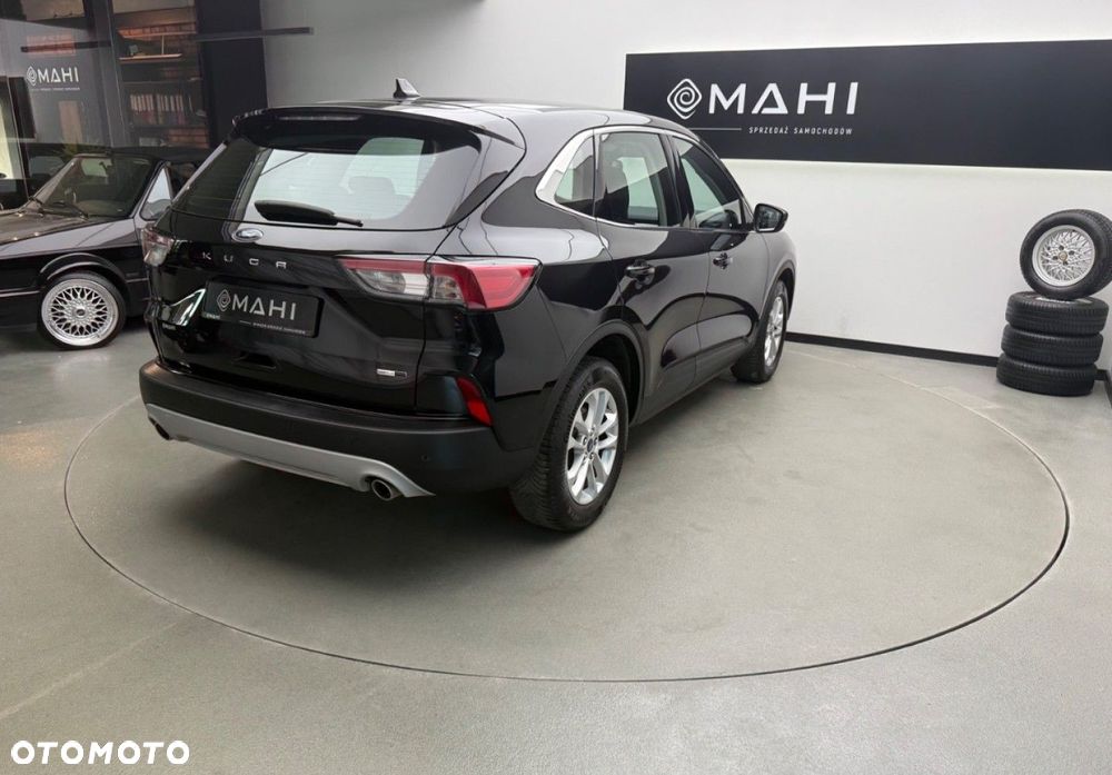 Ford Kuga 2.0 EcoBlue Hybrid TITANIUM - 7