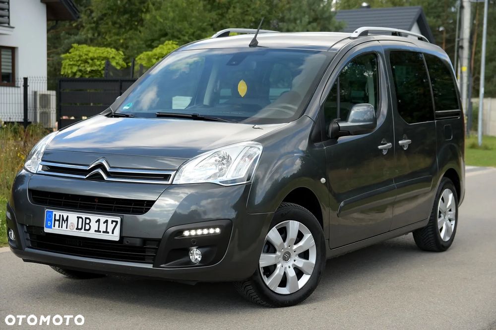 Citroën Berlingo Multispace BlueHDi 120 S&S SELECTION - 12
