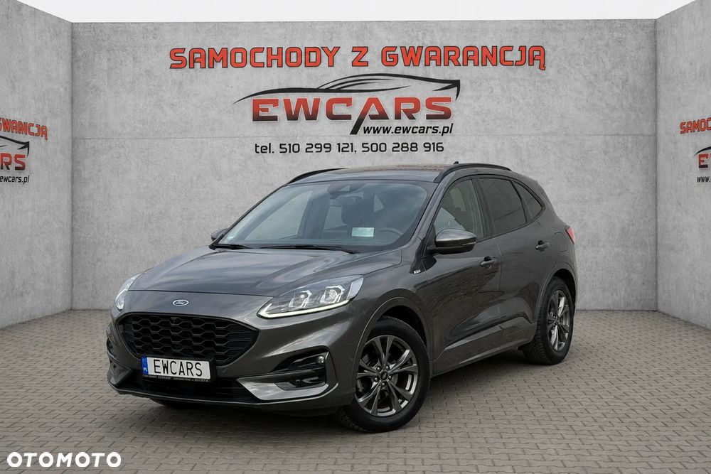 Ford Kuga 1.5 EcoBoost FWD ST-Line - 37