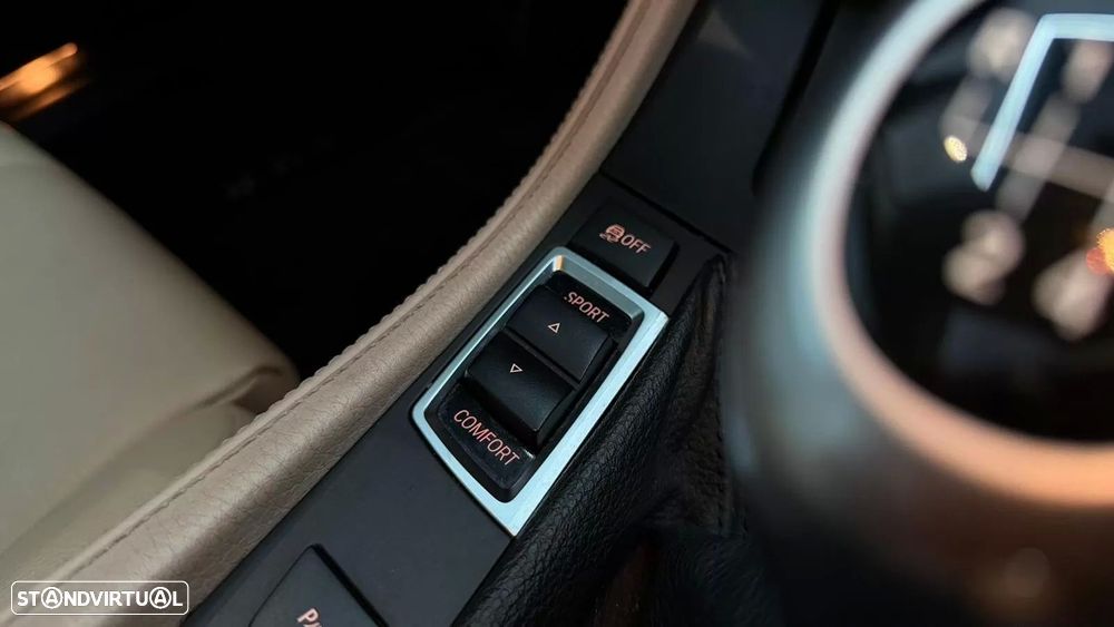 BMW 520 d Line Luxury - 16