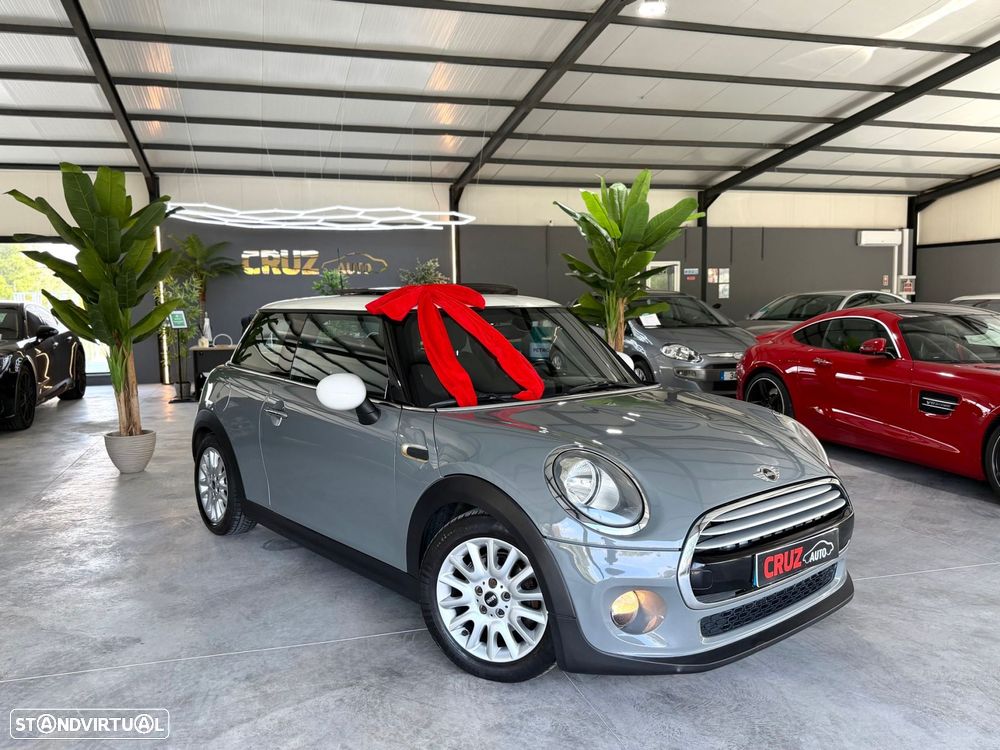 MINI 3 Portas Cooper D - 30
