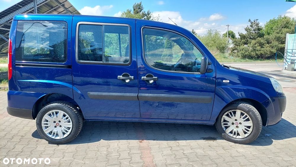 Fiat Doblo - 5