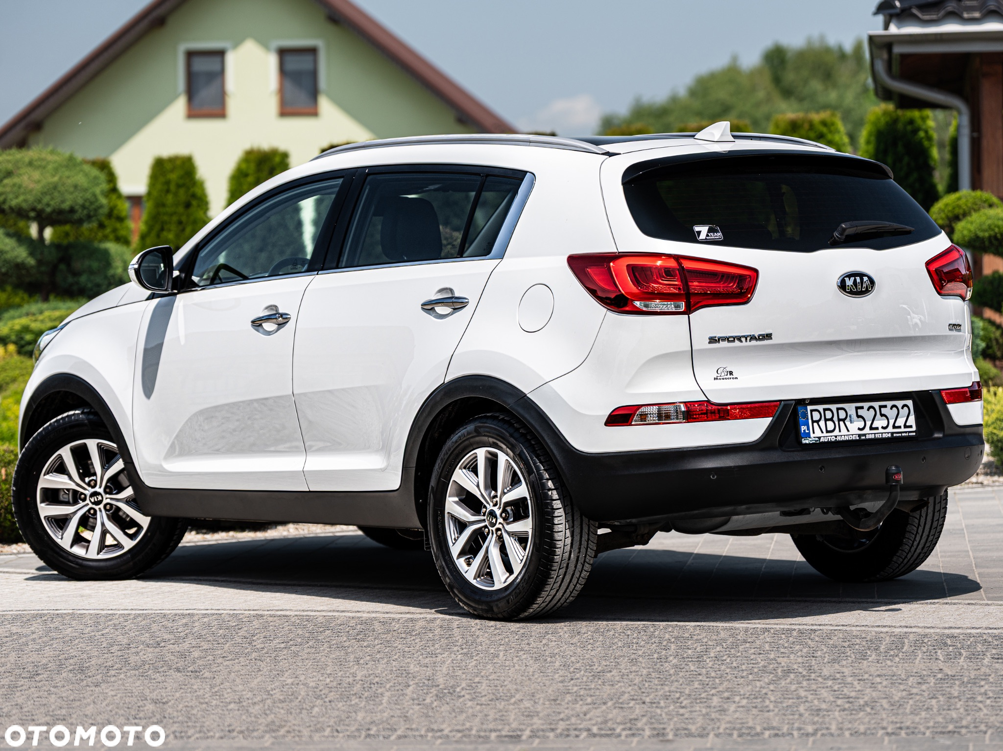 Kia Sportage 1.7 CRDI Business Line M 2WD - 14