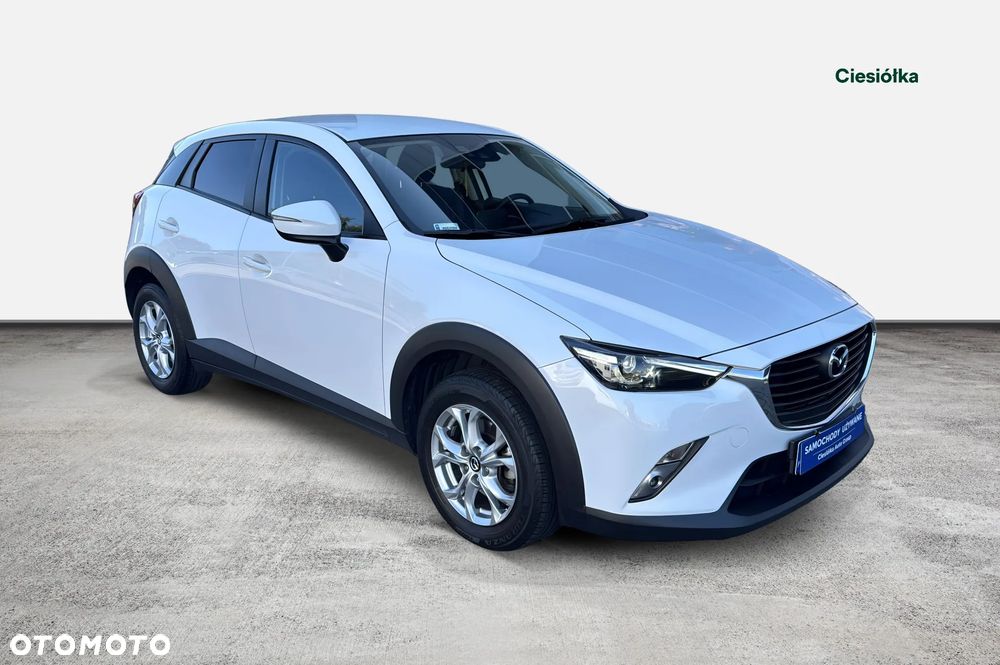 Mazda CX-3 2.0 Skymotion AWD - 8