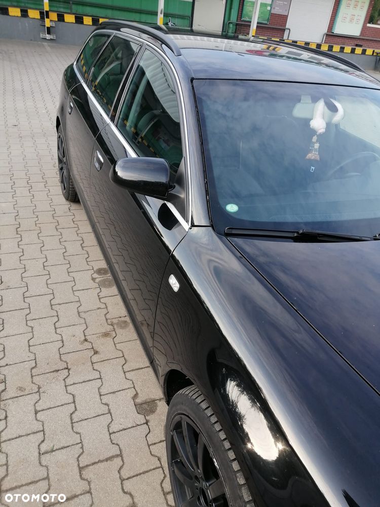 Audi A6 Avant - 27