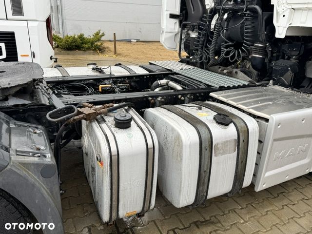 MAN TGX 18.470 4X2 BL SA, hydraulika, po kontrakcie, duża kabina, retarder, - 5