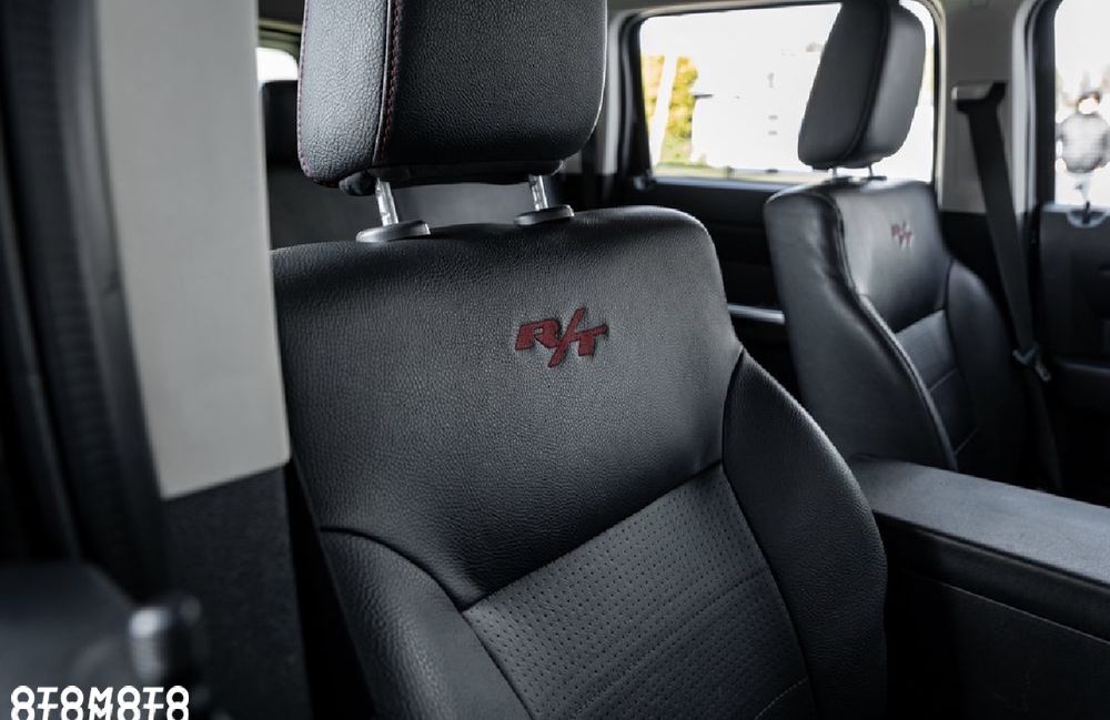 Dodge Nitro 4.0 Automatik R/T - 25