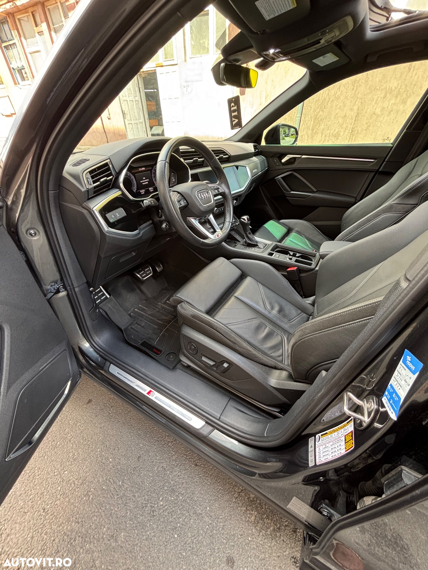 Audi Q3 2.0 45 TFSI S tronic quattro S Line - 9