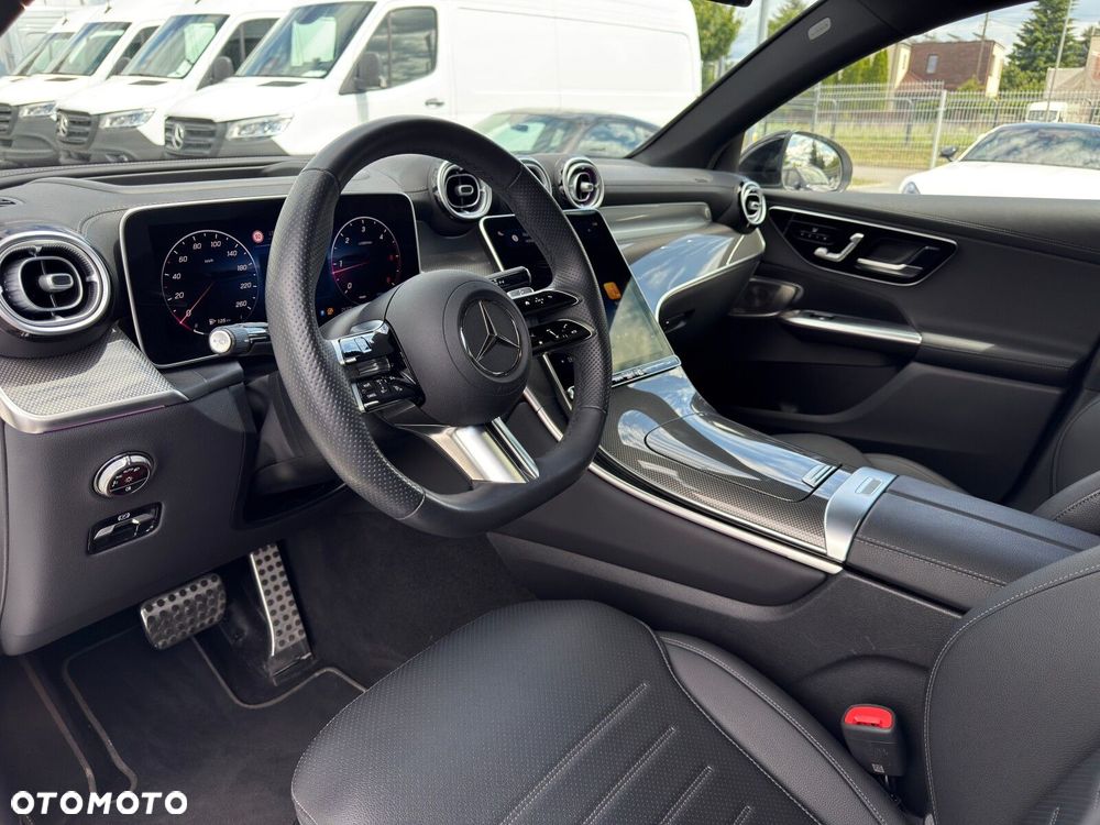 Mercedes-Benz GLC 220 d mHEV 4-Matic AMG Line - 17