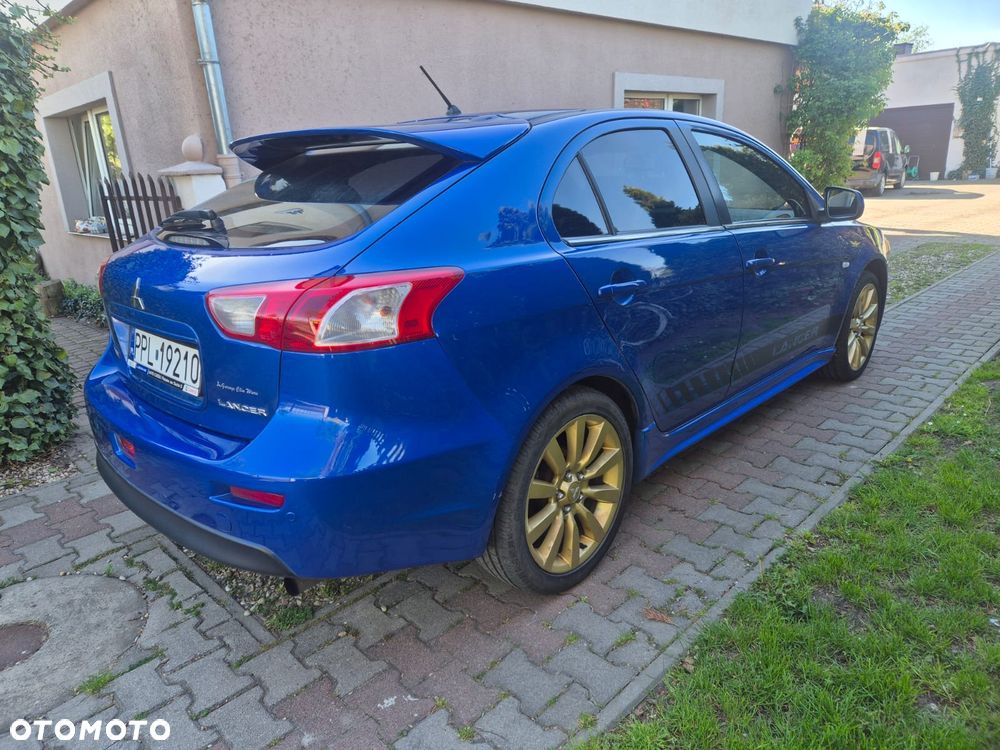 Mitsubishi Lancer 1.8 Intense - 10