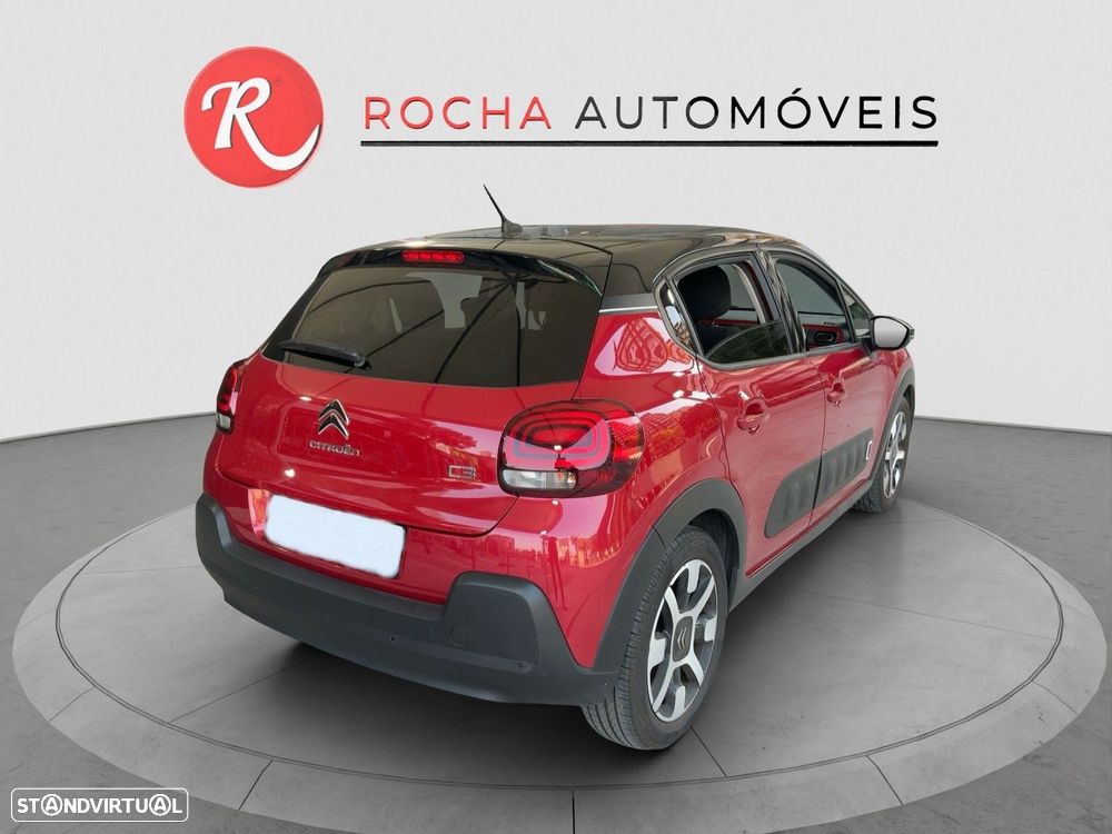 Citroën C3 1.2 PureTech Shine - 2