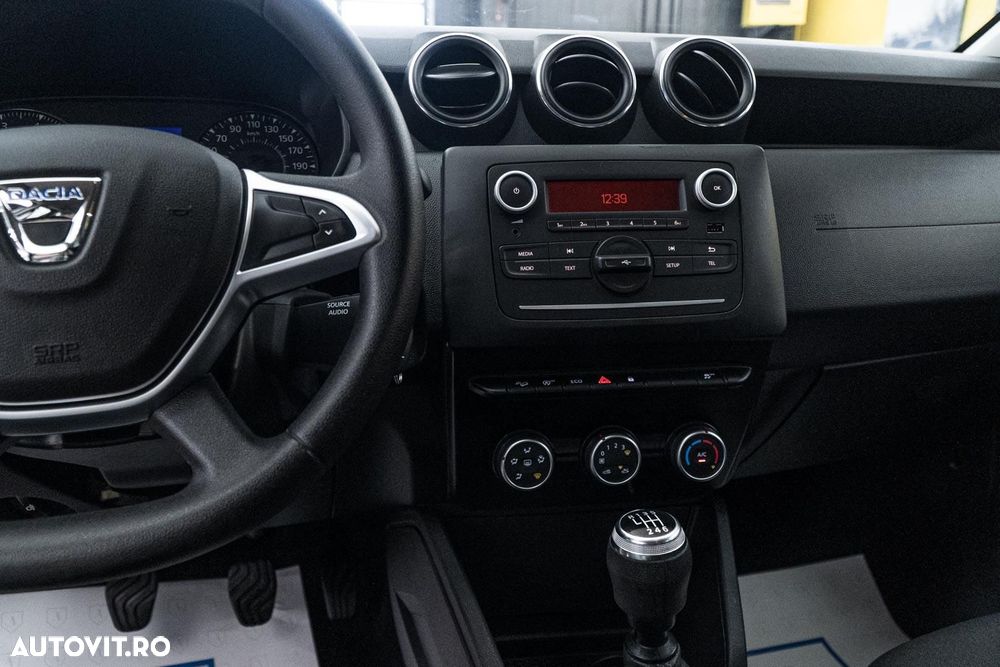Dacia Duster 1.5 Blue dCi 4WD Comfort - 34