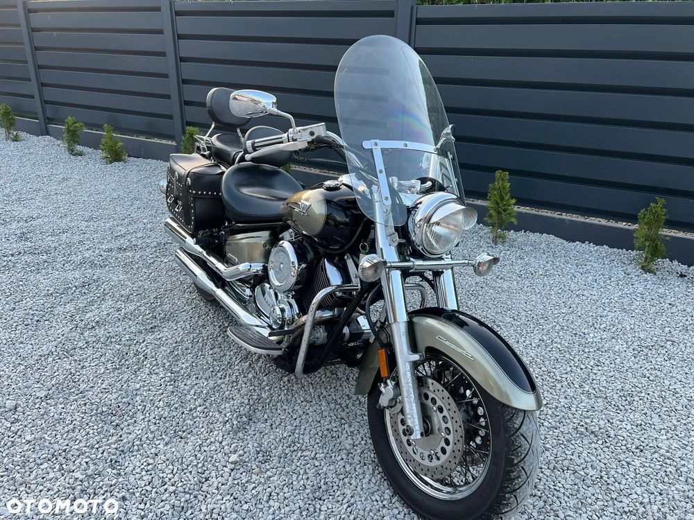 Yamaha Drag Star - 7