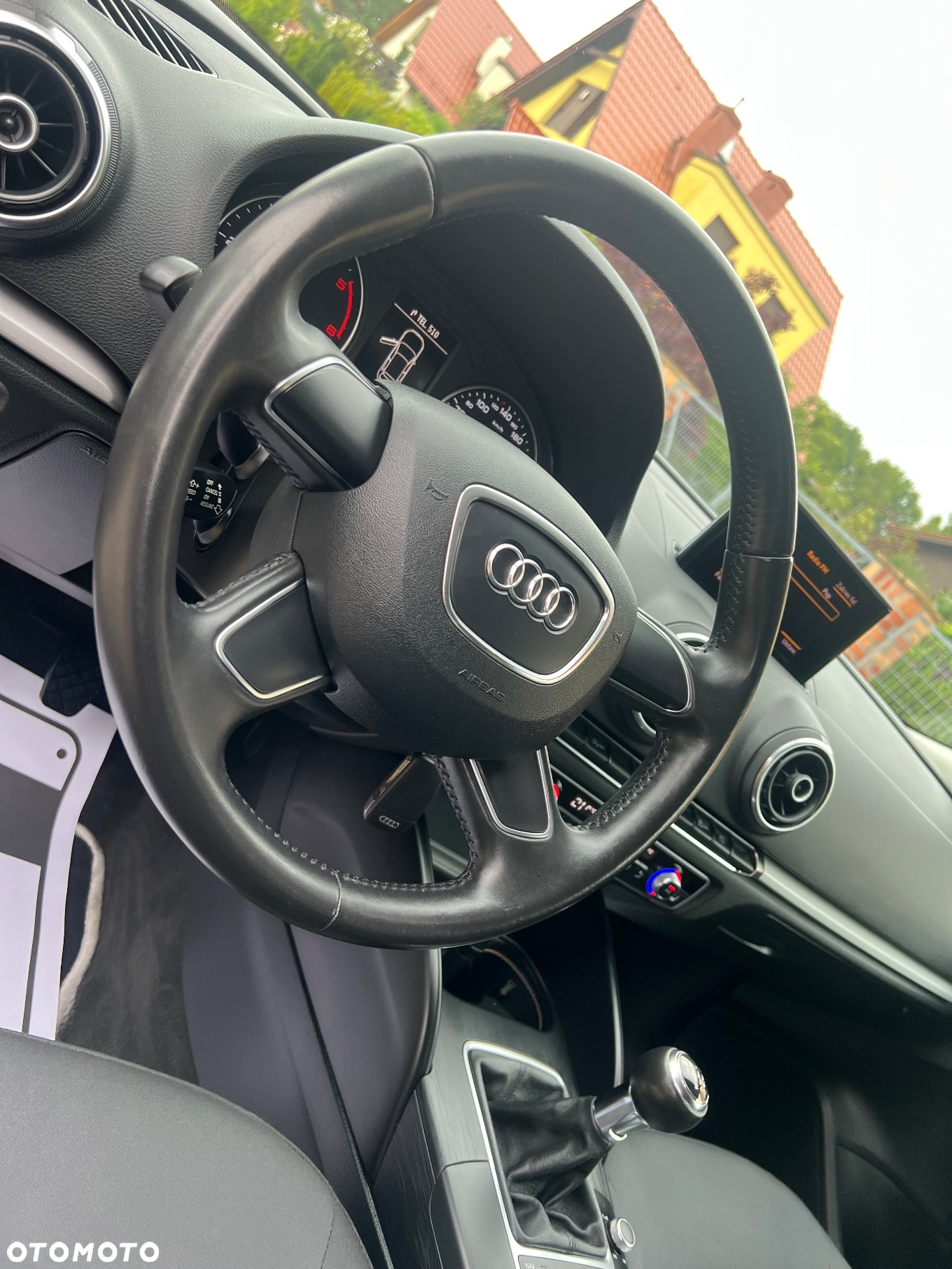 Audi A3 1.6 TDI ultra Attraction - 21