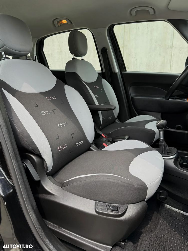 Fiat 500L 1.3 Multijet Start&Stopp Trekking - 13