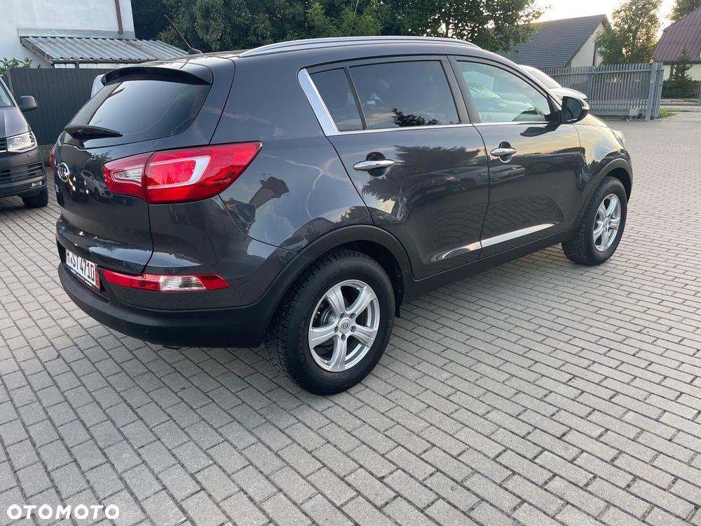 Kia Sportage 2.0 L 2WD - 5