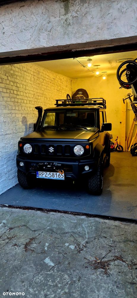 Suzuki Jimny - 14