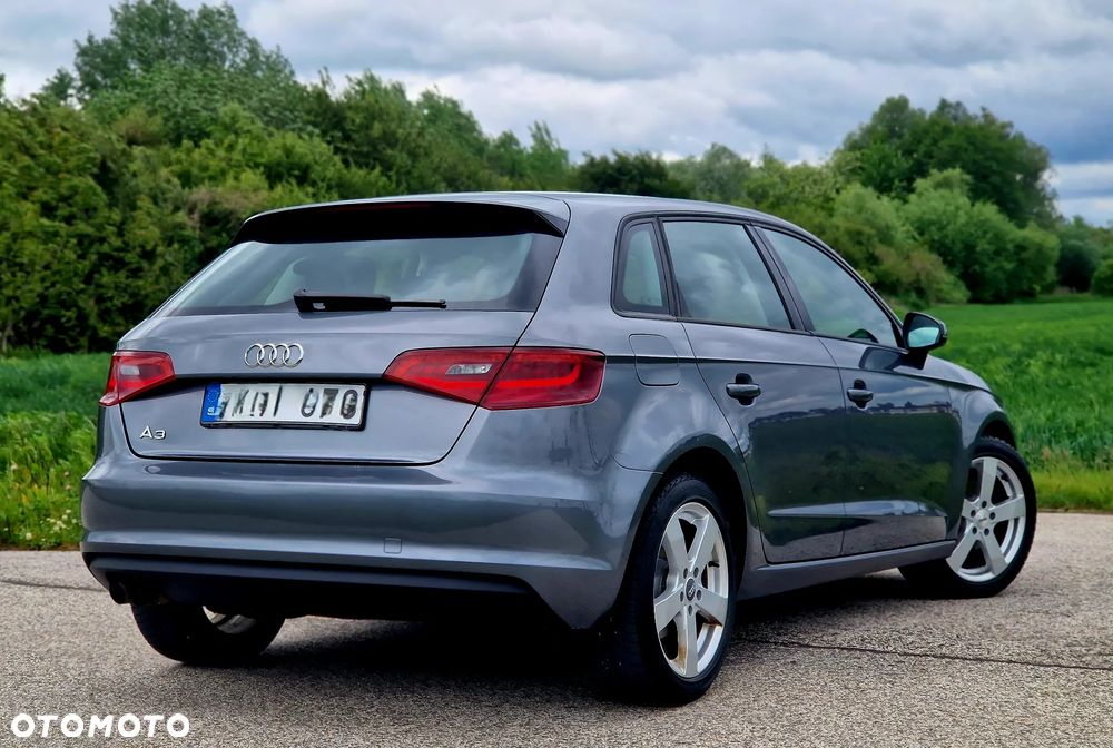 Audi A3 - 3