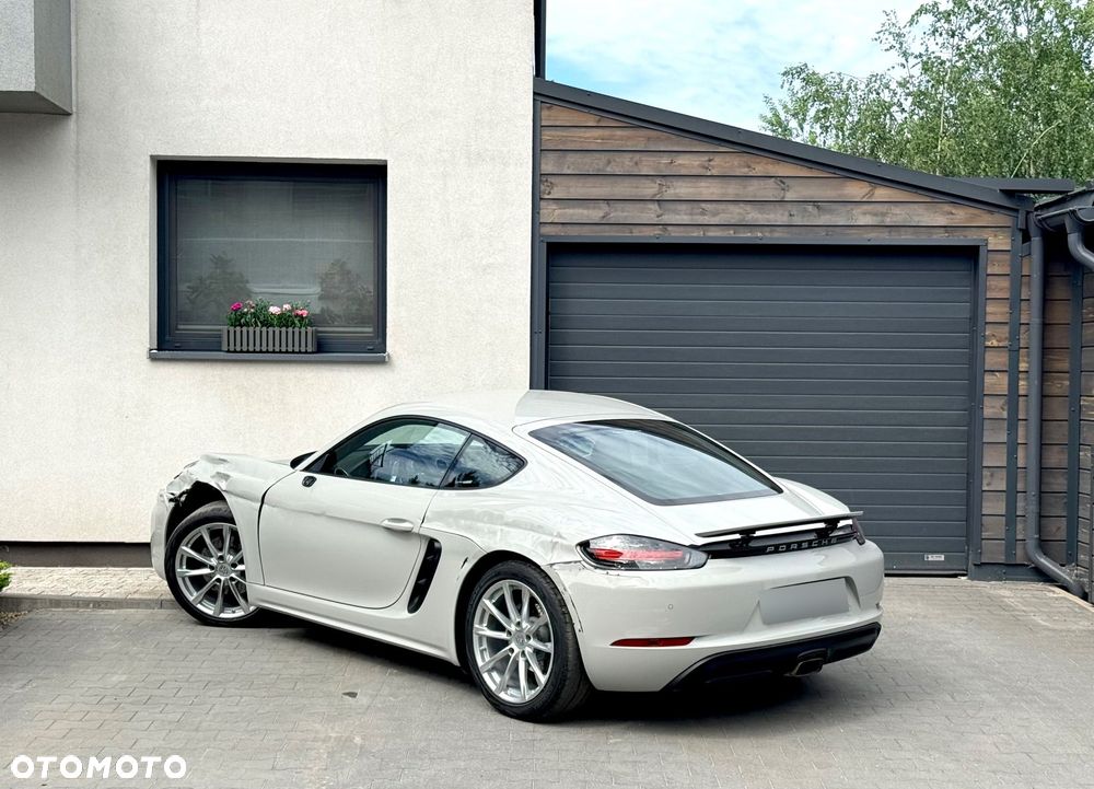 Porsche 718 Cayman PDK - 14