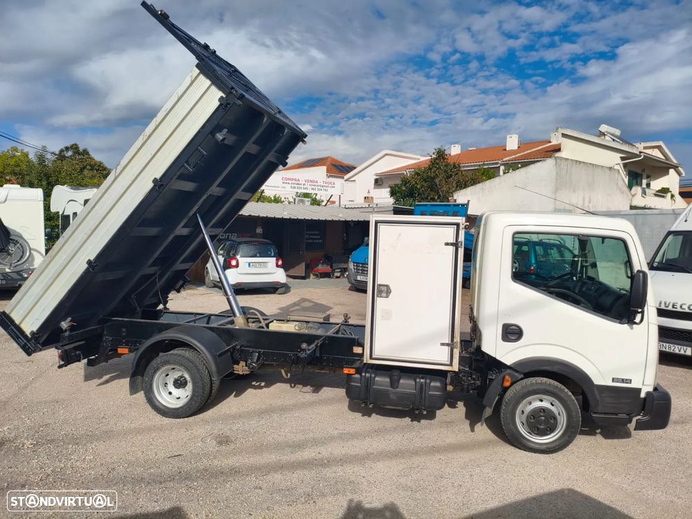 Nissan CABSTAR 3500.140CV - 2
