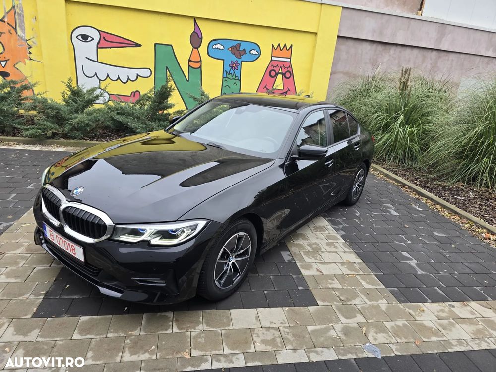 BMW Seria 3 320i AT - 2