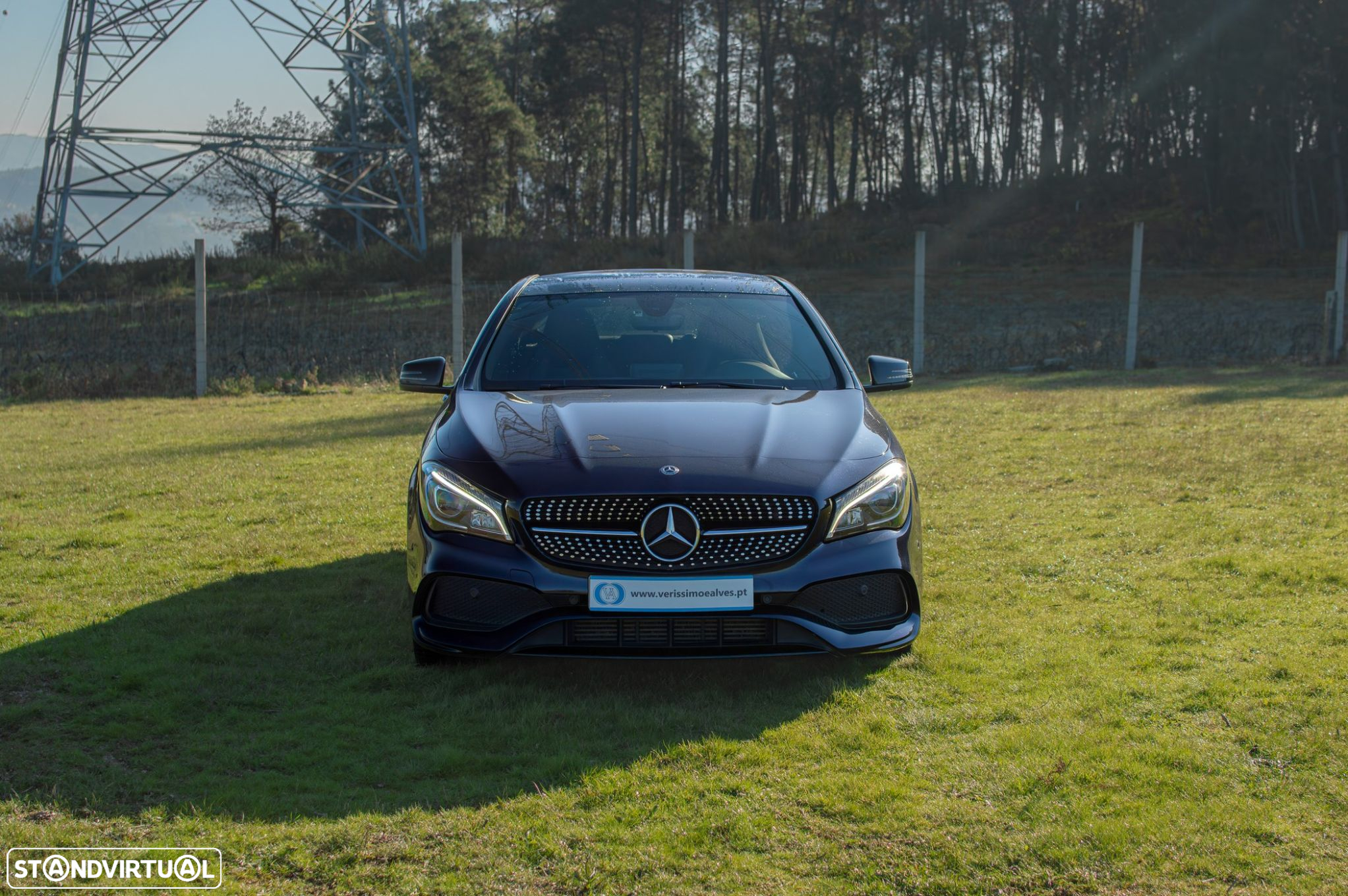 Mercedes-Benz CLA 180 - 17