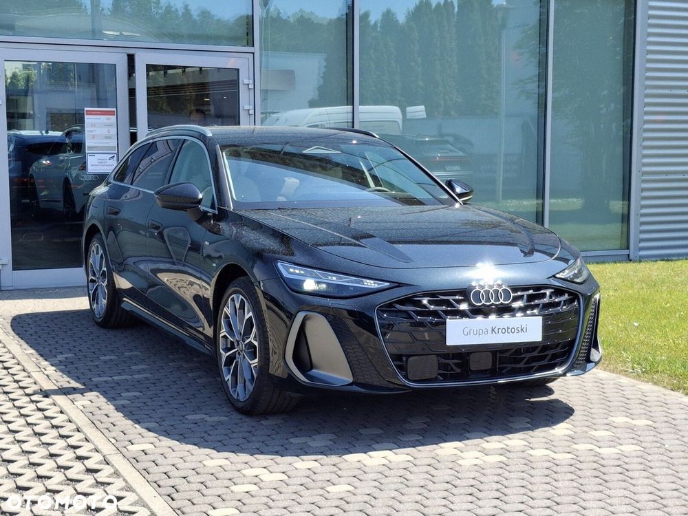 Audi A6 Avant - 8
