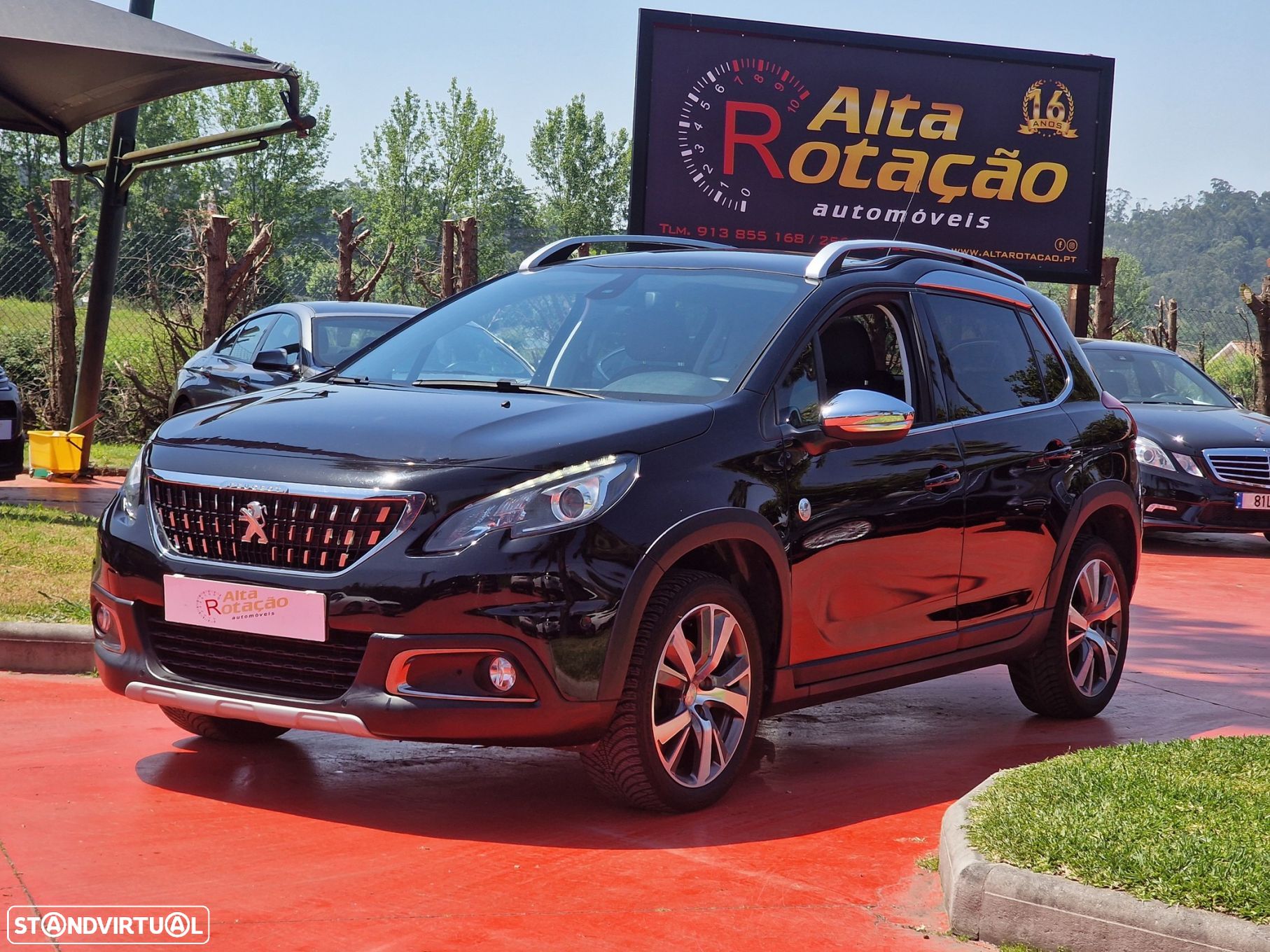 Peugeot 2008 1.2 PureTech Crossway - 1