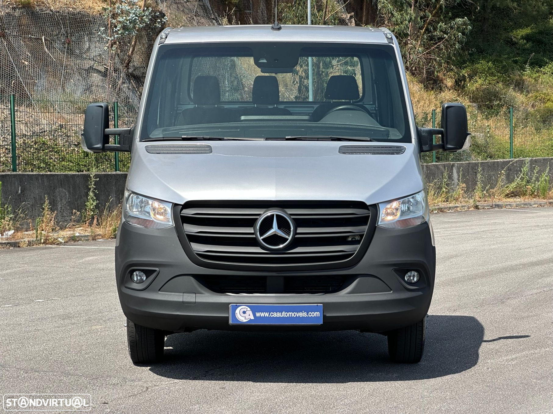 Mercedes-Benz Sprinter 516 CDI/43 - 2
