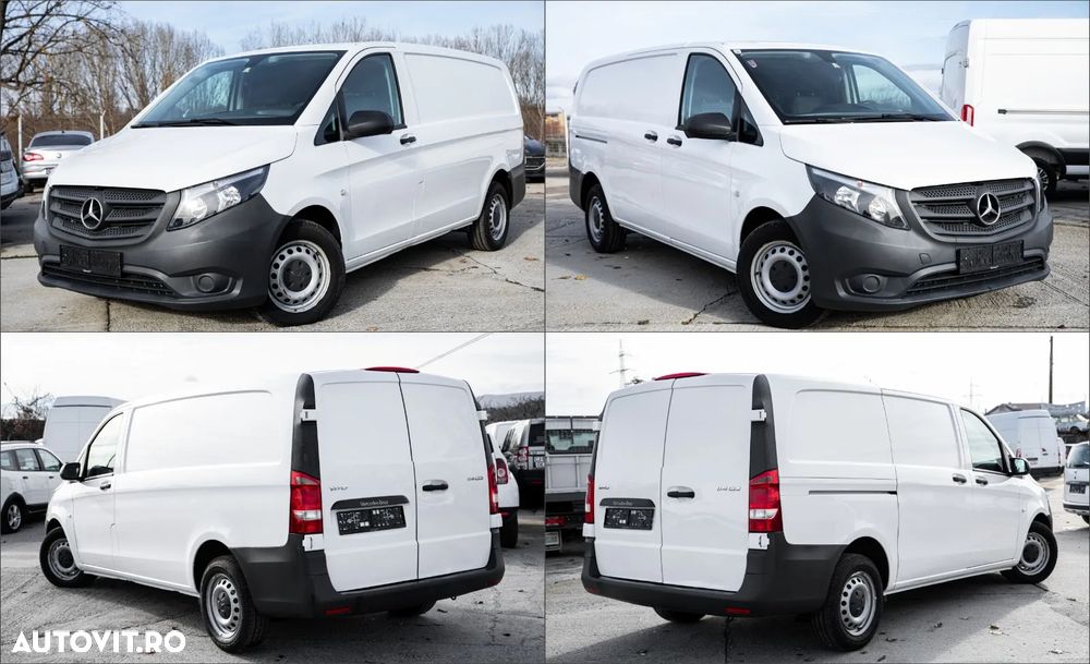 Mercedes-Benz Vito - 16