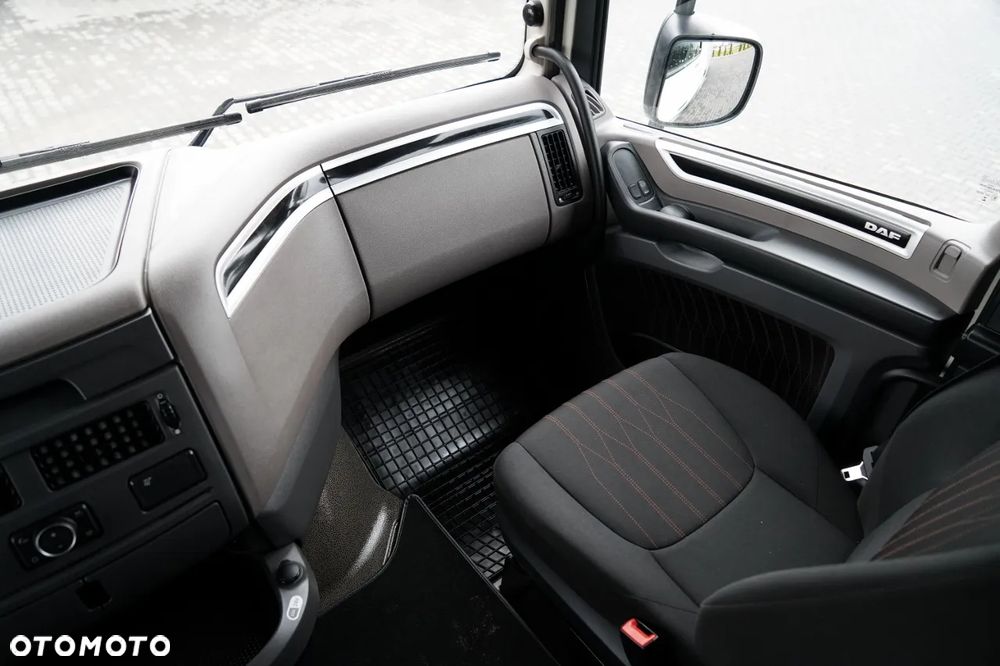 DAF XF 480 / SOLÓWKA / SSC /  6X2 / OŚ PODNOSZONA / - 32