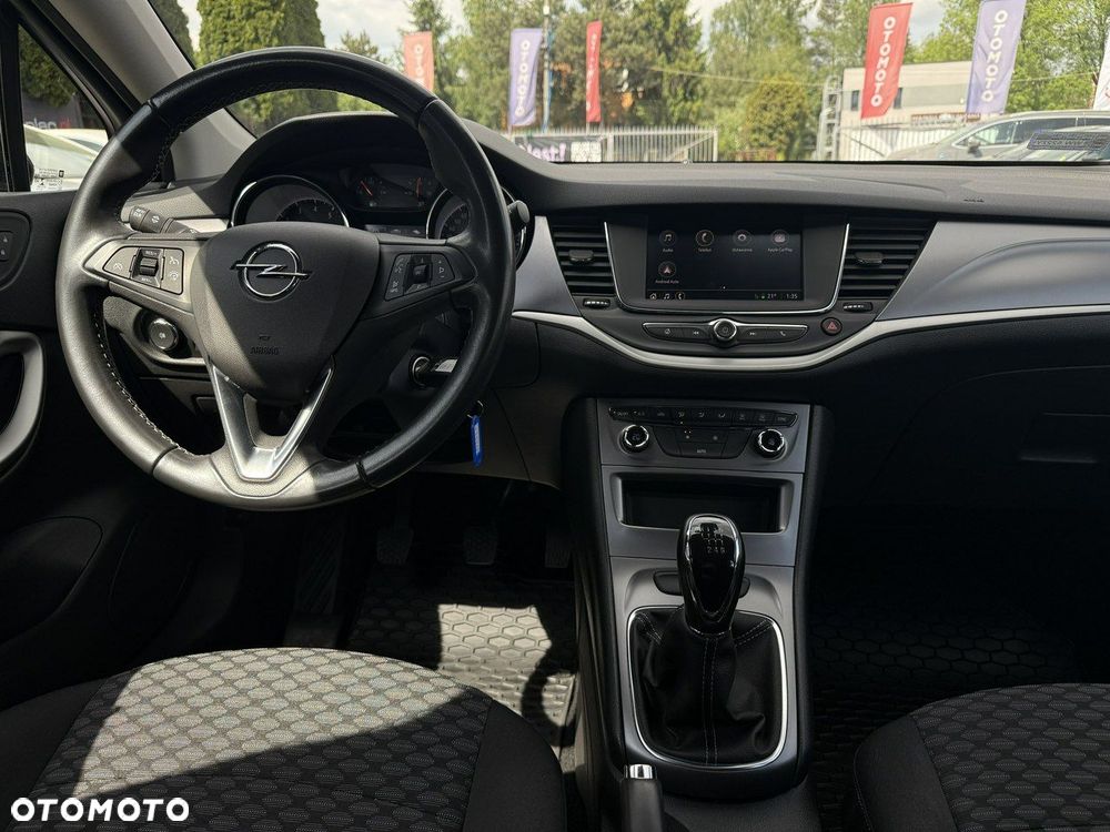 Opel Astra 1.2 T Edition S&S - 14