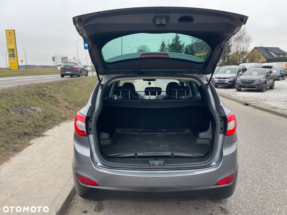 Hyundai ix35 1.7 CRDi Classic 2WD - 26