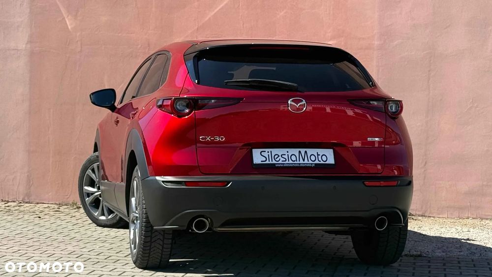 Mazda CX-30 2.0 mHEV Takumi 2WD - 4